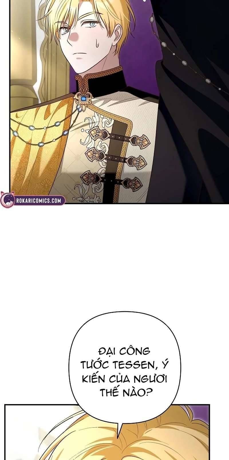 Cô Dâu Của Đại Công Tước Là Chiến Binh Địa Ngục Chap 24 - Next Chap 25