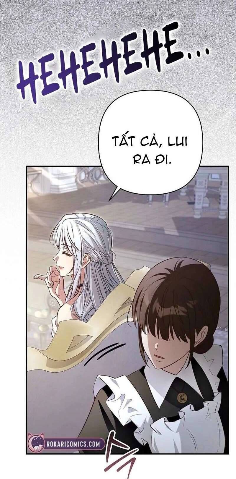 Cô Dâu Của Đại Công Tước Là Chiến Binh Địa Ngục Chap 25 - Next Chap 26