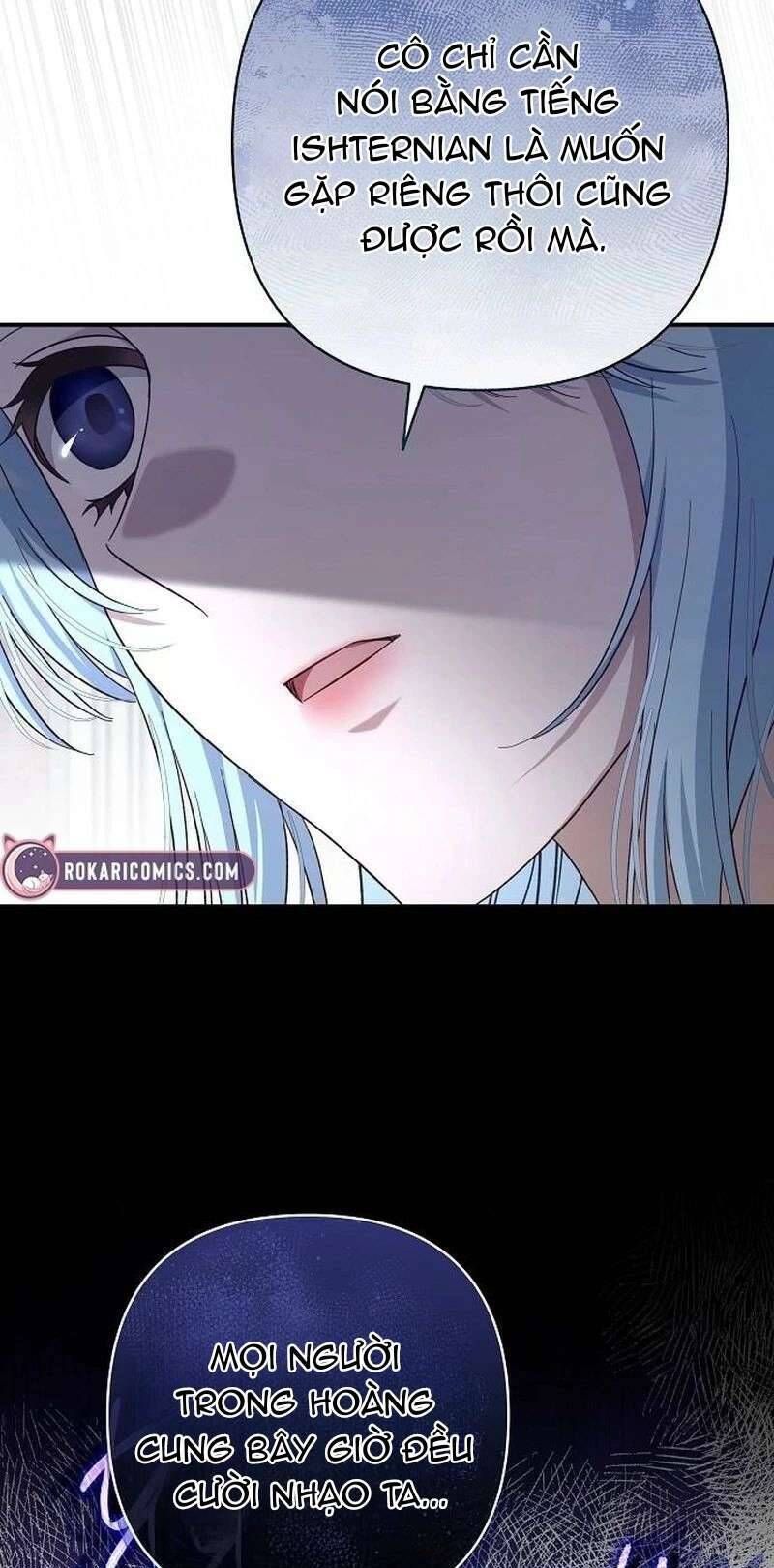 Cô Dâu Của Đại Công Tước Là Chiến Binh Địa Ngục Chap 25 - Next Chap 26
