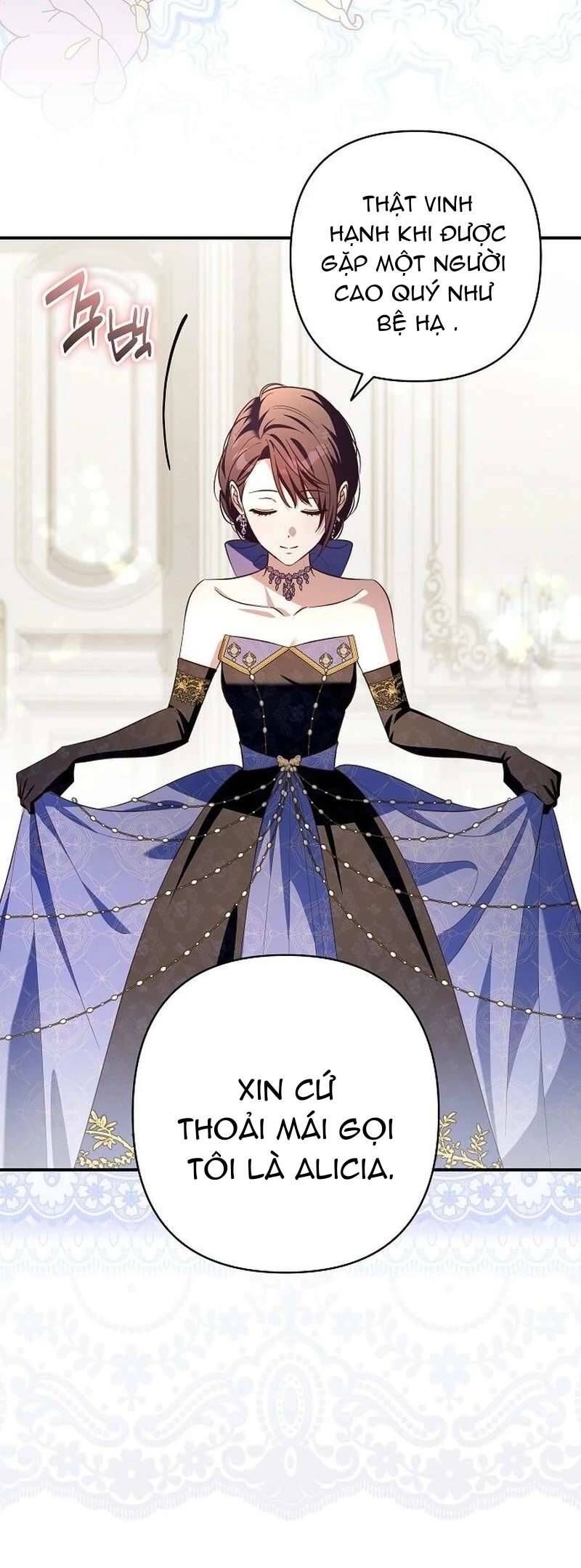 Cô Dâu Của Đại Công Tước Là Chiến Binh Địa Ngục Chap 25 - Next Chap 26