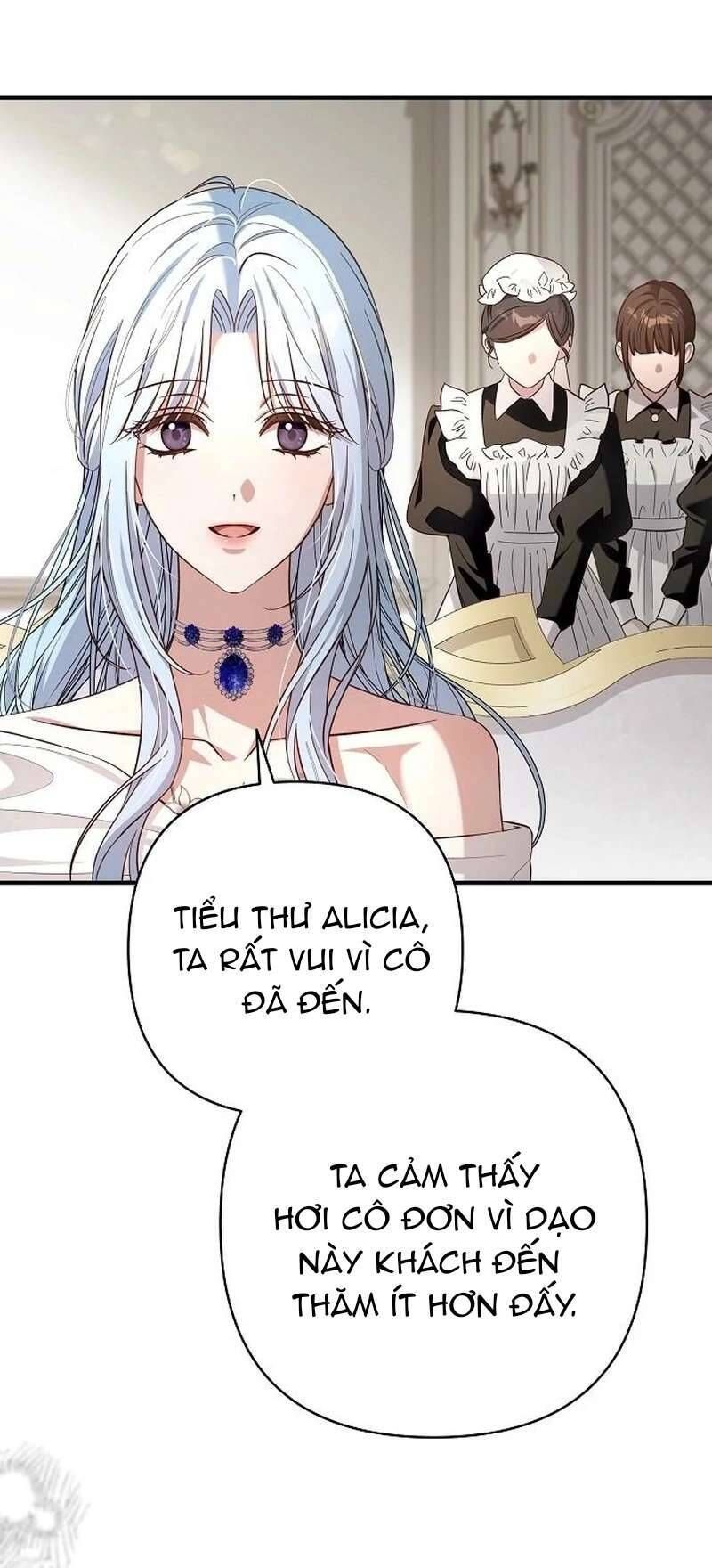 Cô Dâu Của Đại Công Tước Là Chiến Binh Địa Ngục Chap 25 - Next Chap 26