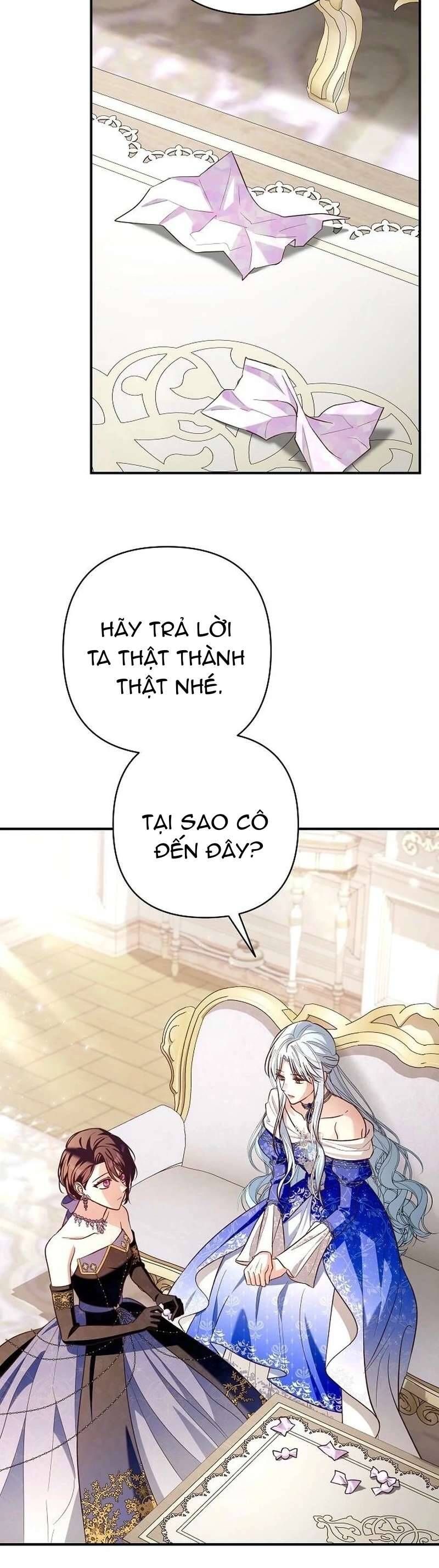 Cô Dâu Của Đại Công Tước Là Chiến Binh Địa Ngục Chap 25 - Next Chap 26