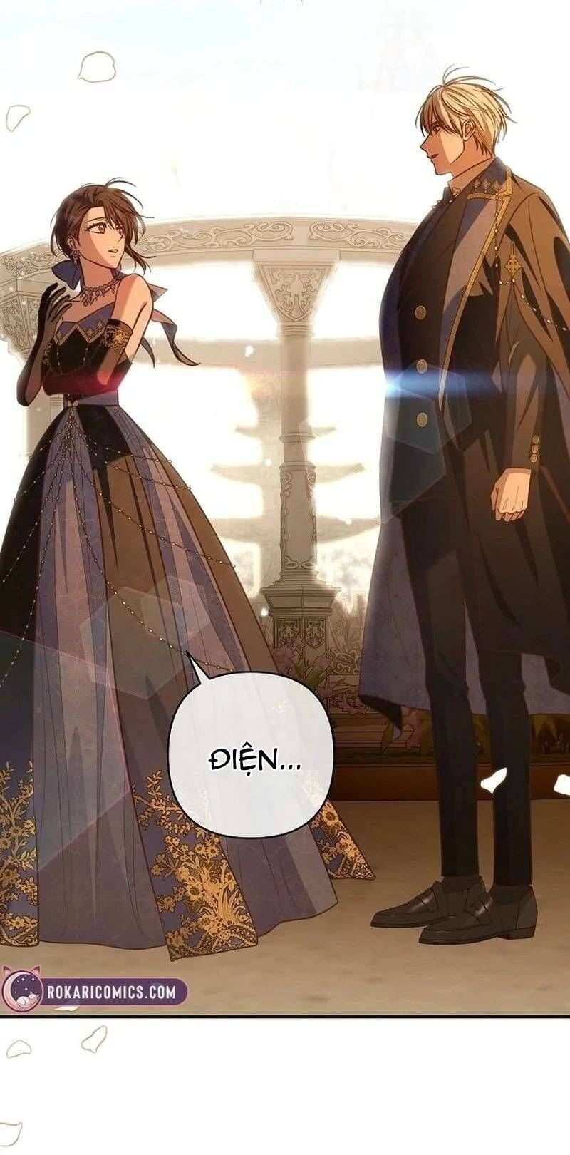 Cô Dâu Của Đại Công Tước Là Chiến Binh Địa Ngục Chap 25 - Next Chap 26