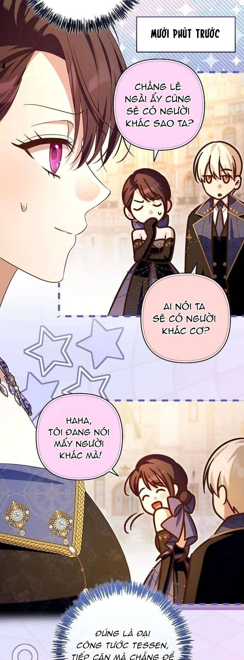 Cô Dâu Của Đại Công Tước Là Chiến Binh Địa Ngục Chap 26 - Next Chap 27