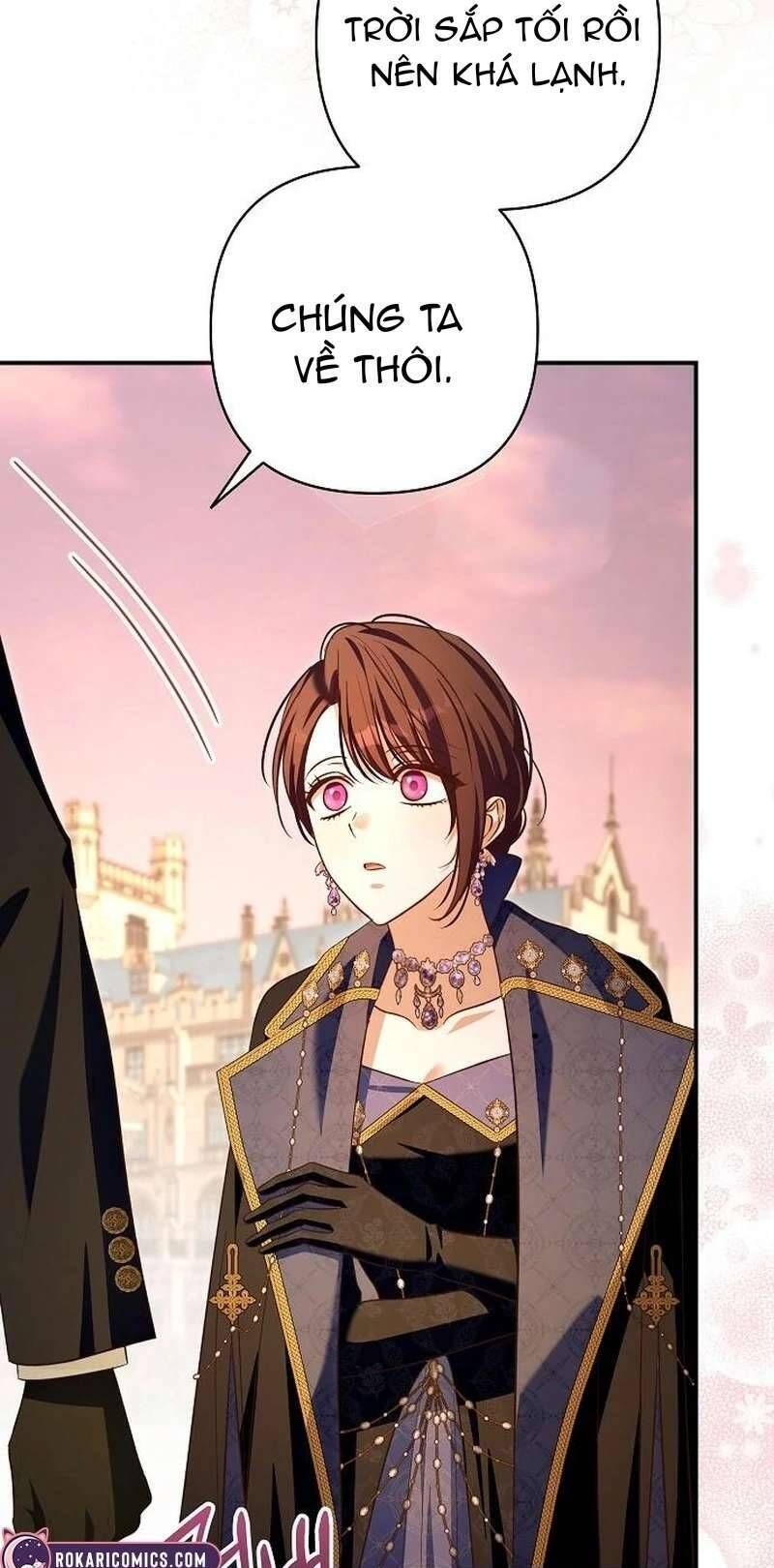 Cô Dâu Của Đại Công Tước Là Chiến Binh Địa Ngục Chap 26 - Next Chap 27