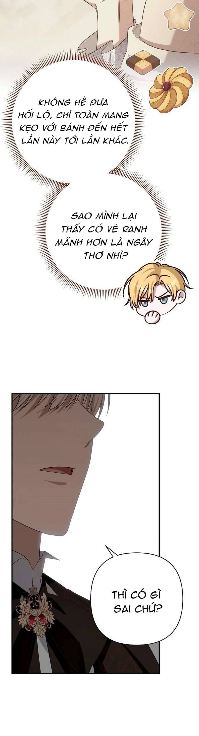 Cô Dâu Của Đại Công Tước Là Chiến Binh Địa Ngục Chap 26 - Next Chap 27