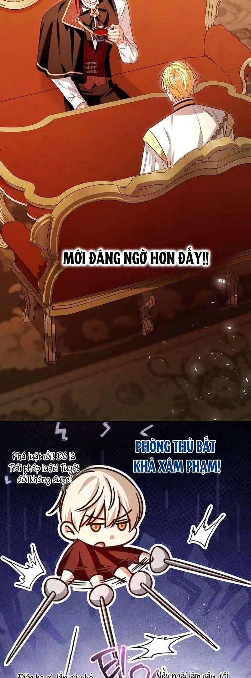 Cô Dâu Của Đại Công Tước Là Chiến Binh Địa Ngục Chap 26 - Next Chap 27