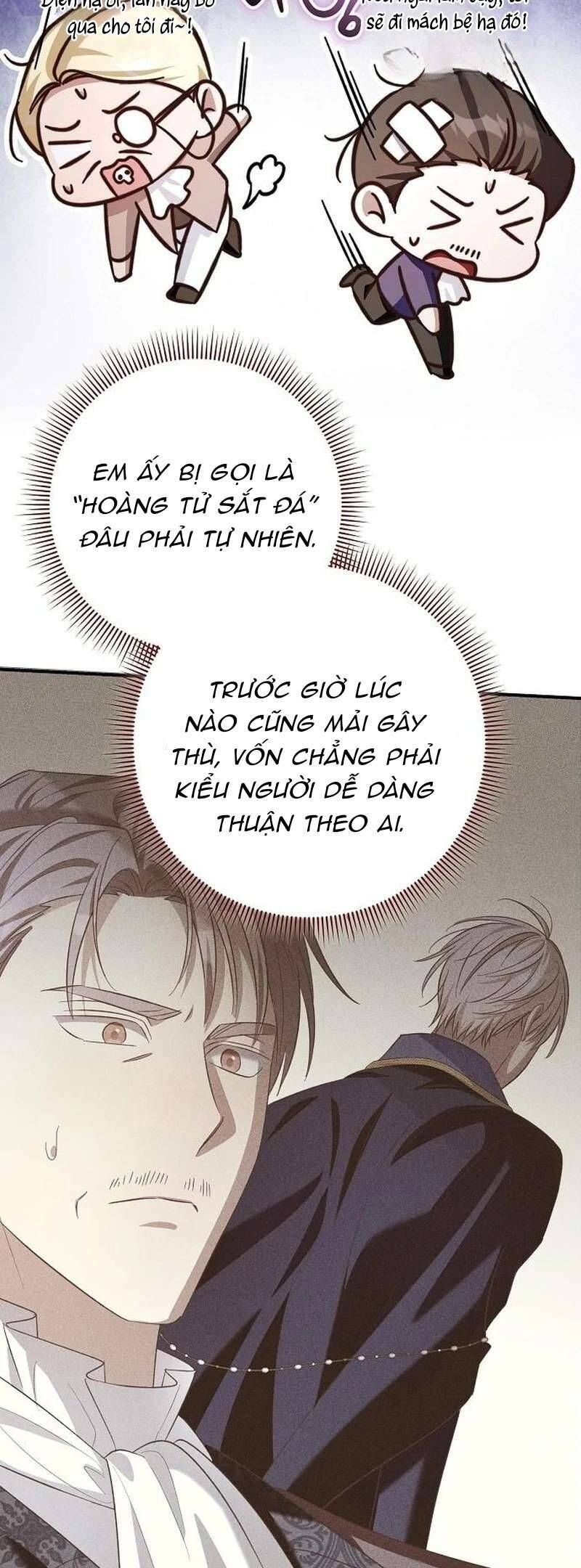 Cô Dâu Của Đại Công Tước Là Chiến Binh Địa Ngục Chap 26 - Next Chap 27