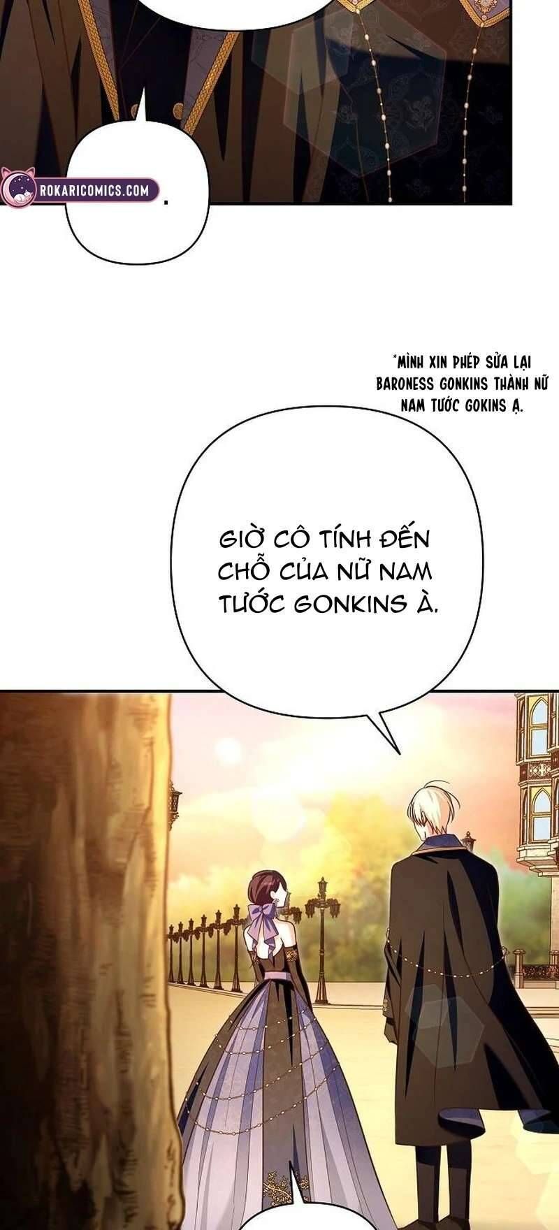 Cô Dâu Của Đại Công Tước Là Chiến Binh Địa Ngục Chap 26 - Next Chap 27