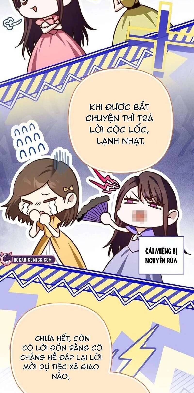 Cô Dâu Của Đại Công Tước Là Chiến Binh Địa Ngục Chap 26 - Next Chap 27