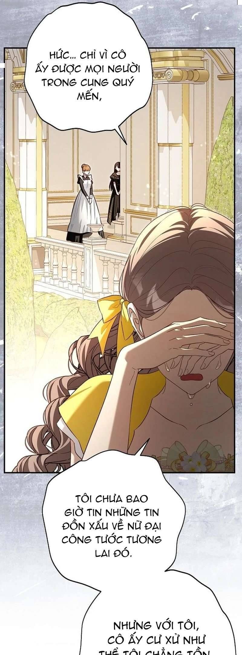 Cô Dâu Của Đại Công Tước Là Chiến Binh Địa Ngục Chap 27 - Next Chap 28