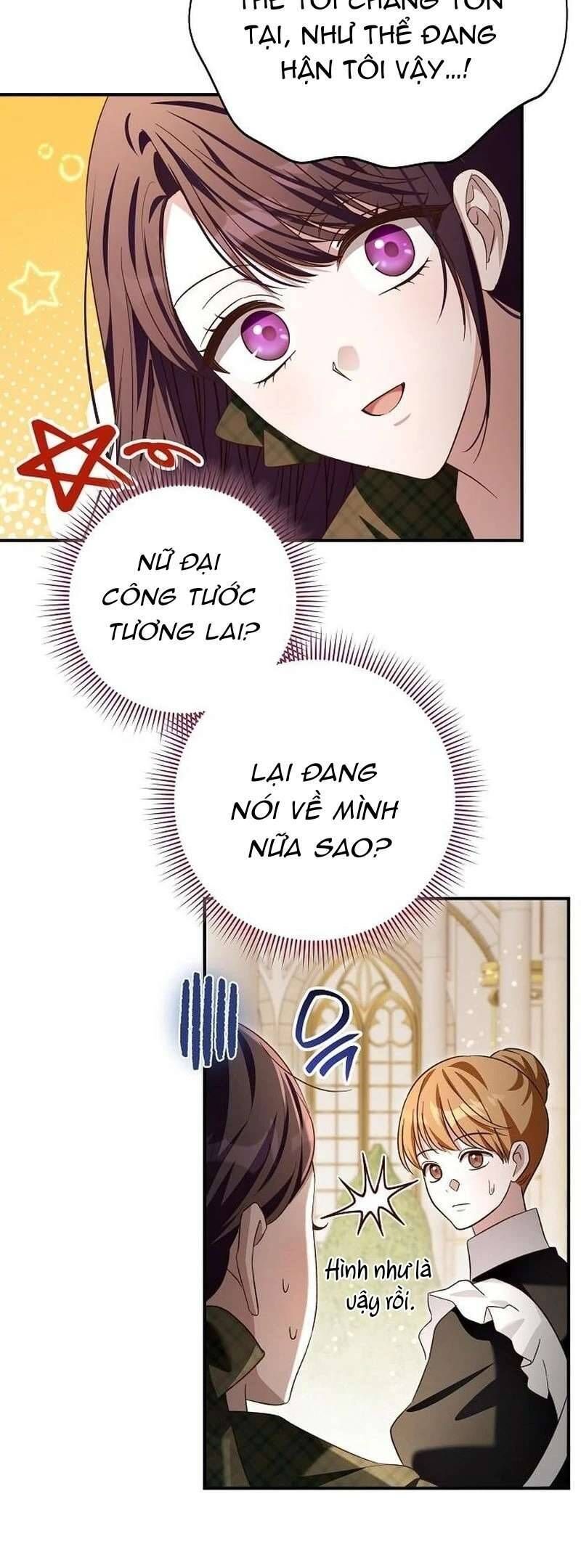 Cô Dâu Của Đại Công Tước Là Chiến Binh Địa Ngục Chap 27 - Next Chap 28