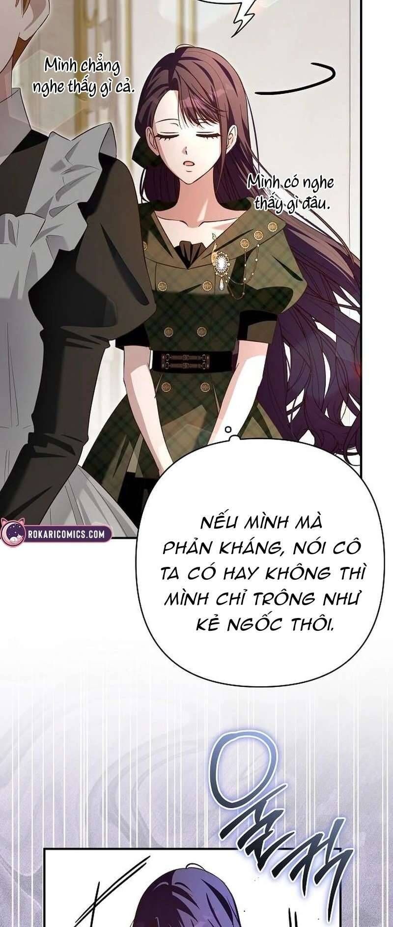 Cô Dâu Của Đại Công Tước Là Chiến Binh Địa Ngục Chap 27 - Next Chap 28