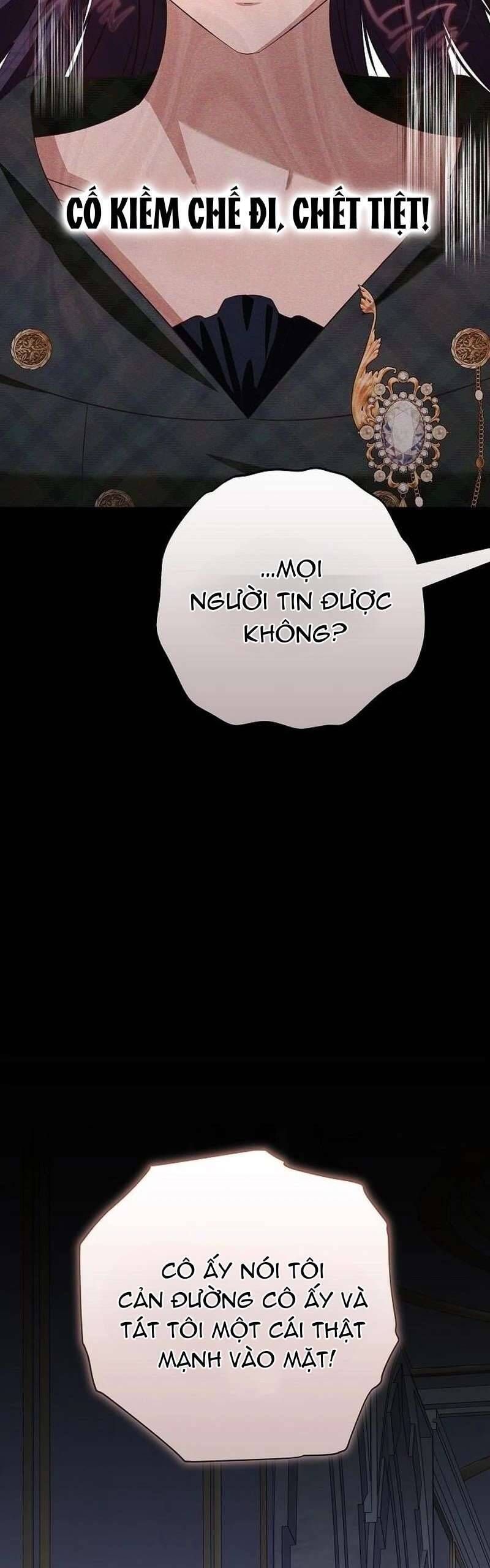 Cô Dâu Của Đại Công Tước Là Chiến Binh Địa Ngục Chap 27 - Next Chap 28