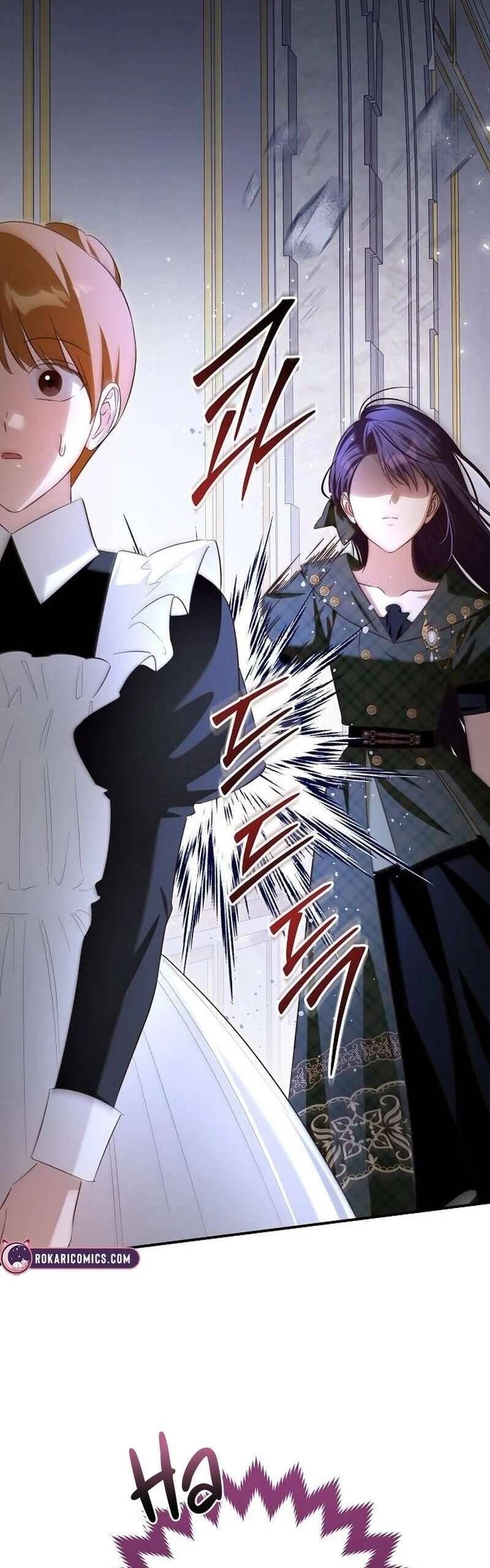 Cô Dâu Của Đại Công Tước Là Chiến Binh Địa Ngục Chap 27 - Next Chap 28