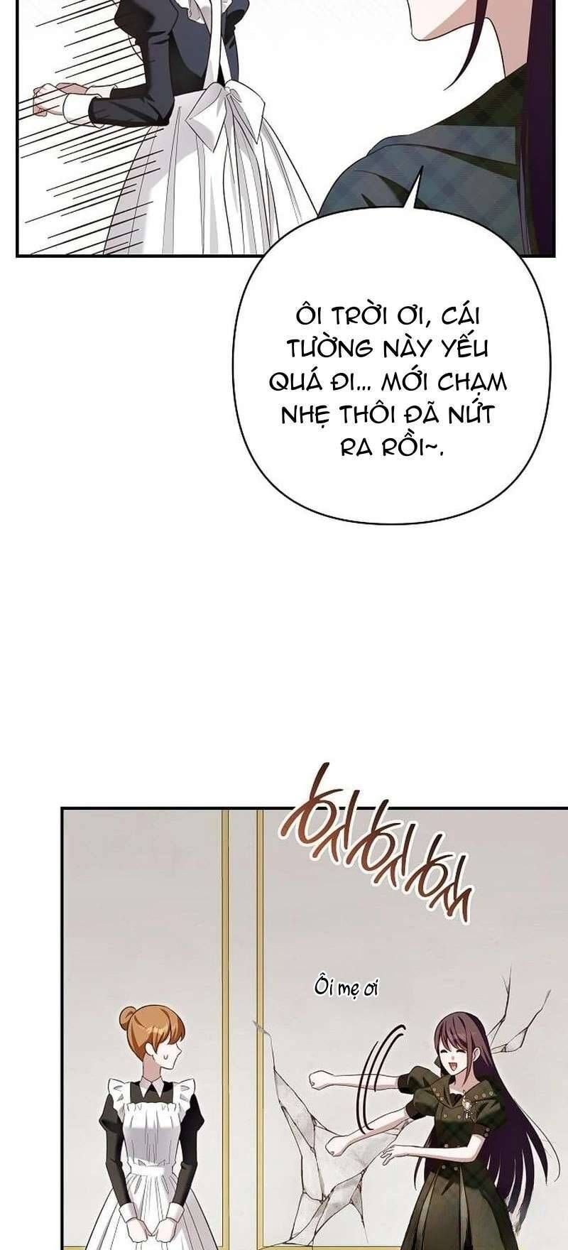 Cô Dâu Của Đại Công Tước Là Chiến Binh Địa Ngục Chap 27 - Next Chap 28