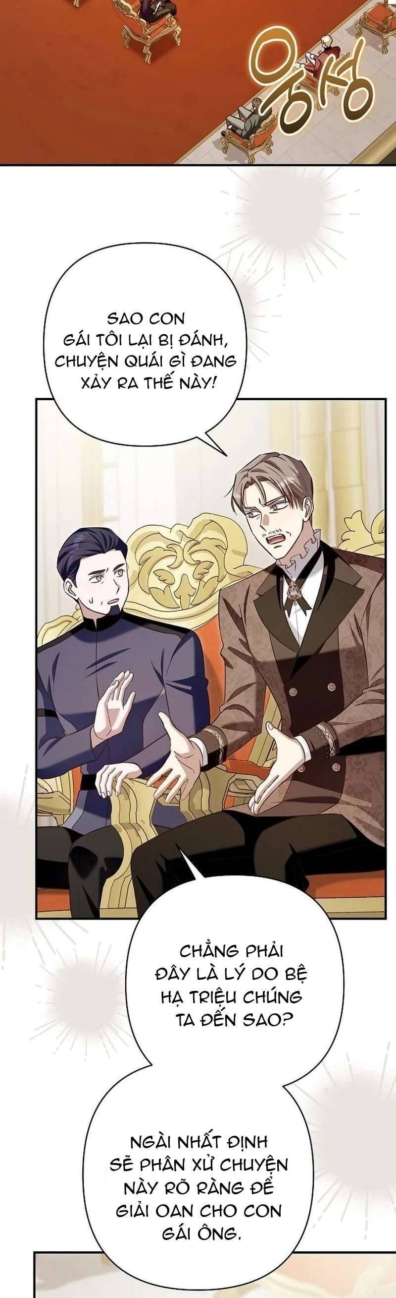 Cô Dâu Của Đại Công Tước Là Chiến Binh Địa Ngục Chap 27 - Next Chap 28