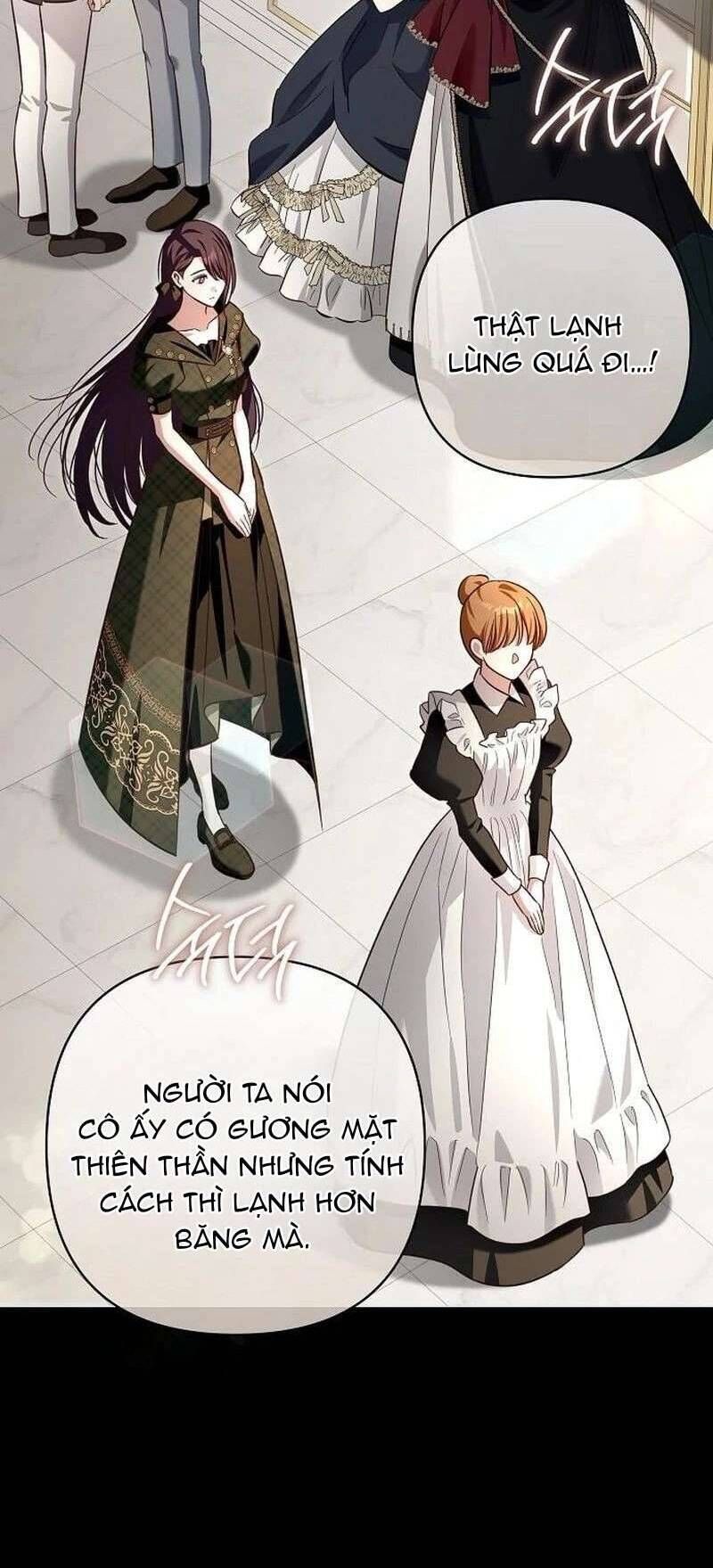 Cô Dâu Của Đại Công Tước Là Chiến Binh Địa Ngục Chap 27 - Next Chap 28
