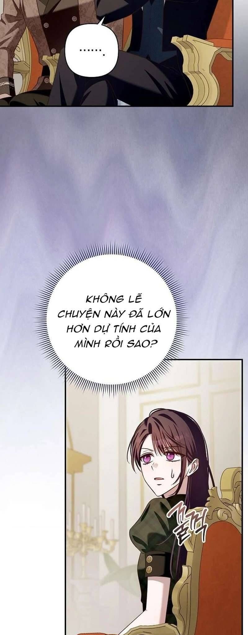 Cô Dâu Của Đại Công Tước Là Chiến Binh Địa Ngục Chap 27 - Next Chap 28
