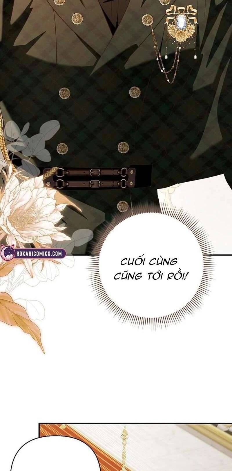 Cô Dâu Của Đại Công Tước Là Chiến Binh Địa Ngục Chap 27 - Next Chap 28