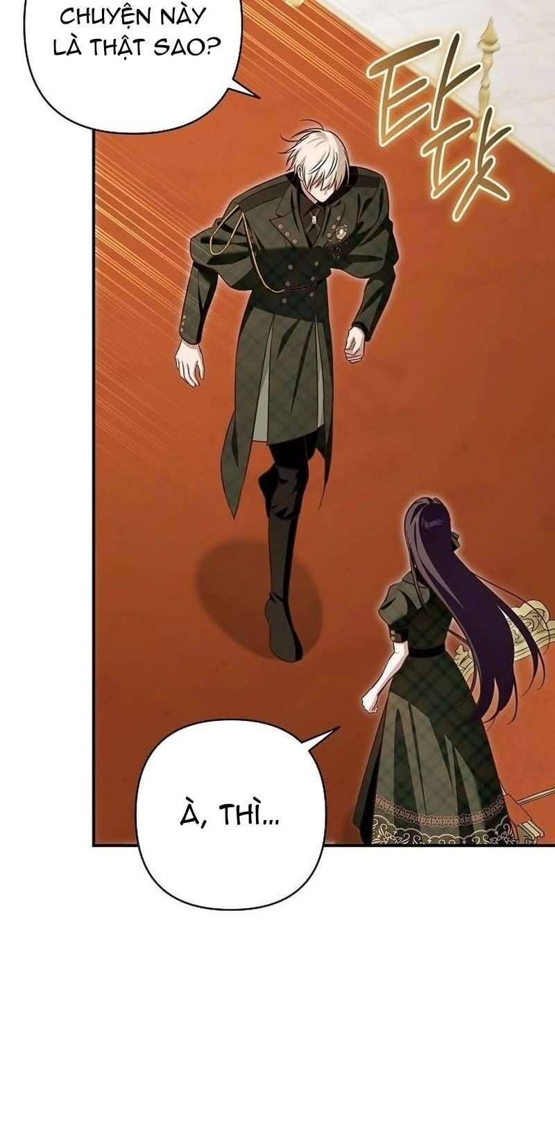 Cô Dâu Của Đại Công Tước Là Chiến Binh Địa Ngục Chap 27 - Next Chap 28