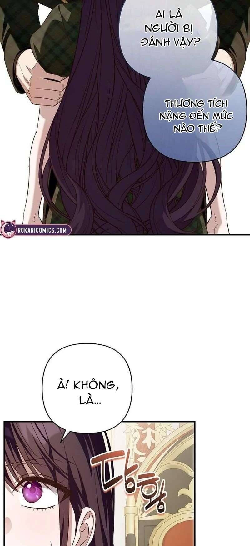 Cô Dâu Của Đại Công Tước Là Chiến Binh Địa Ngục Chap 27 - Next Chap 28