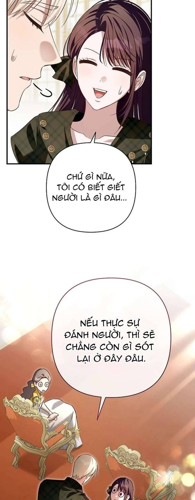 Cô Dâu Của Đại Công Tước Là Chiến Binh Địa Ngục Chap 27 - Next Chap 28
