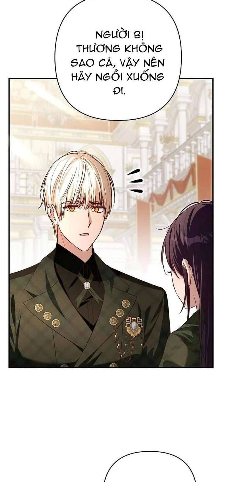 Cô Dâu Của Đại Công Tước Là Chiến Binh Địa Ngục Chap 27 - Next Chap 28