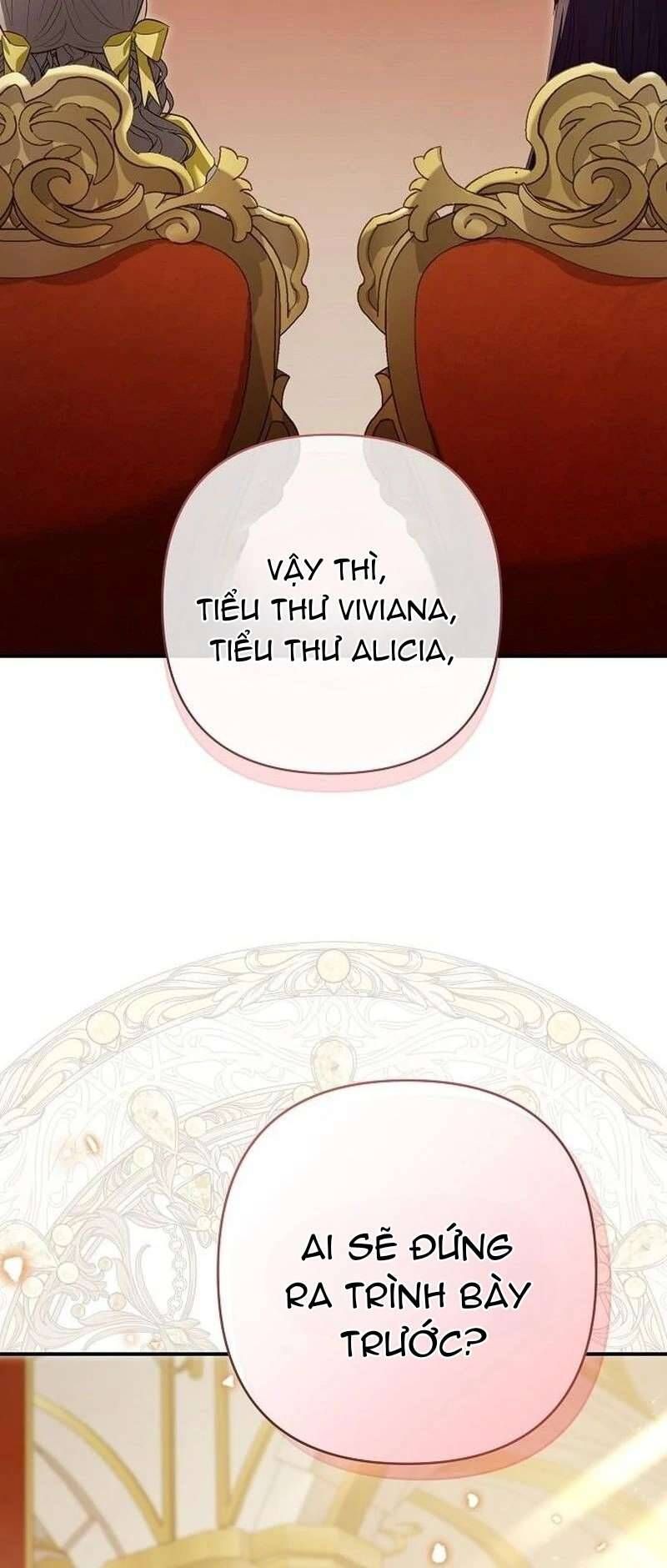 Cô Dâu Của Đại Công Tước Là Chiến Binh Địa Ngục Chap 27 - Next Chap 28