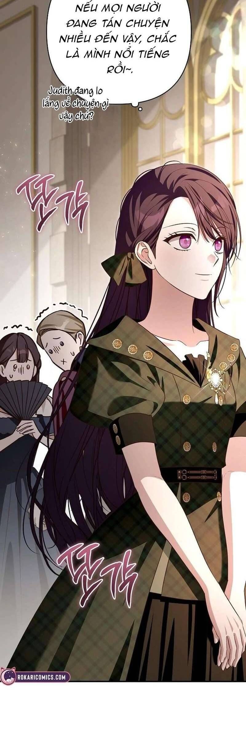 Cô Dâu Của Đại Công Tước Là Chiến Binh Địa Ngục Chap 27 - Next Chap 28