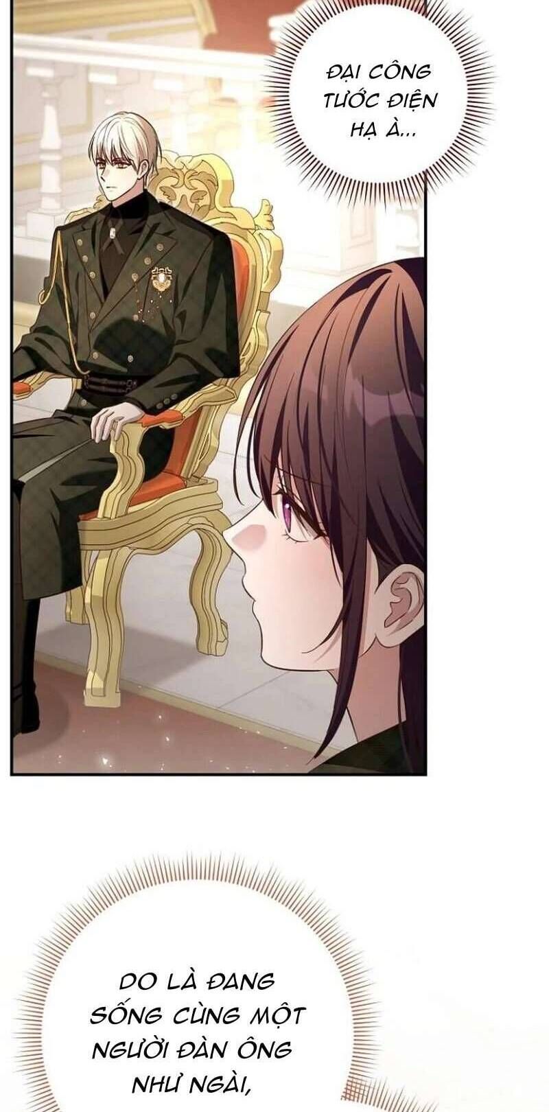 Cô Dâu Của Đại Công Tước Là Chiến Binh Địa Ngục Chap 28 - Next Chap 29