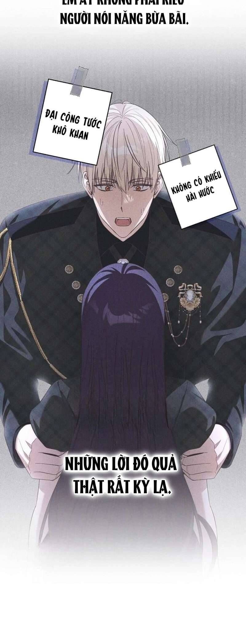 Cô Dâu Của Đại Công Tước Là Chiến Binh Địa Ngục Chap 28 - Next Chap 29