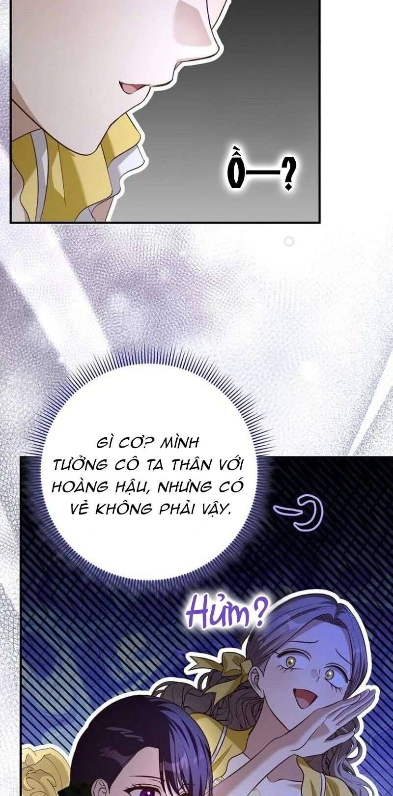 Cô Dâu Của Đại Công Tước Là Chiến Binh Địa Ngục Chap 28 - Next Chap 29