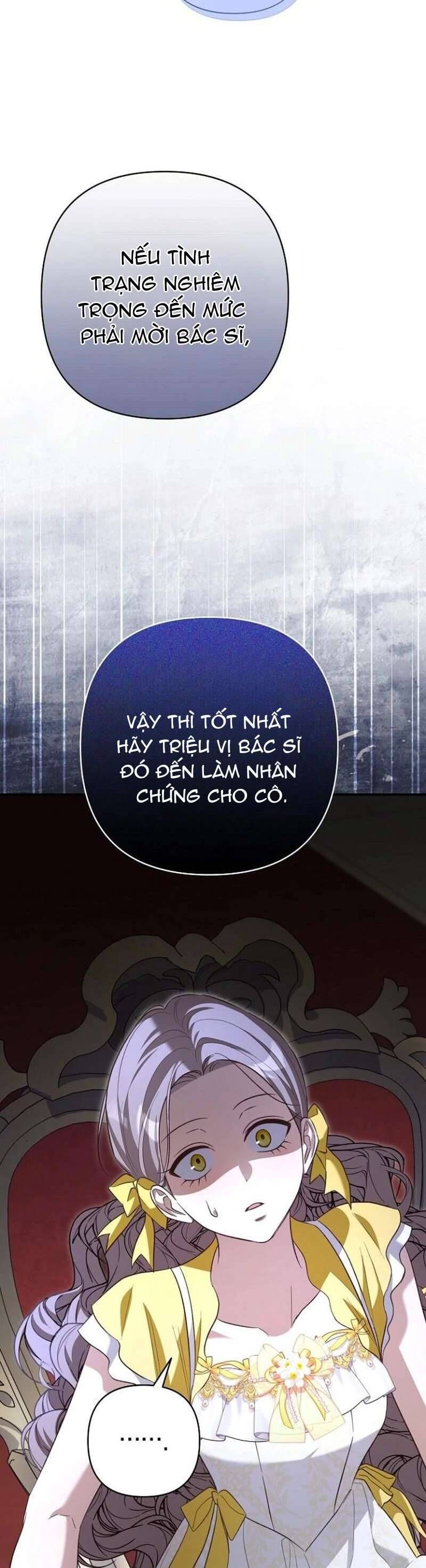 Cô Dâu Của Đại Công Tước Là Chiến Binh Địa Ngục Chap 28 - Next Chap 29