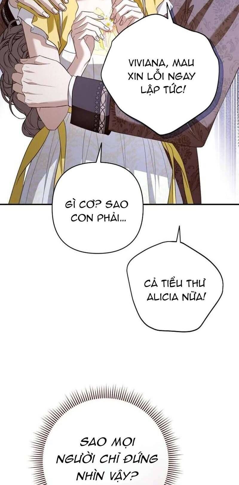 Cô Dâu Của Đại Công Tước Là Chiến Binh Địa Ngục Chap 28 - Next Chap 29