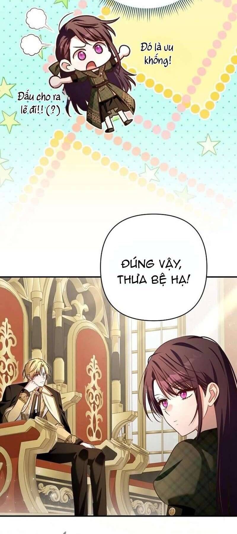 Cô Dâu Của Đại Công Tước Là Chiến Binh Địa Ngục Chap 28 - Next Chap 29