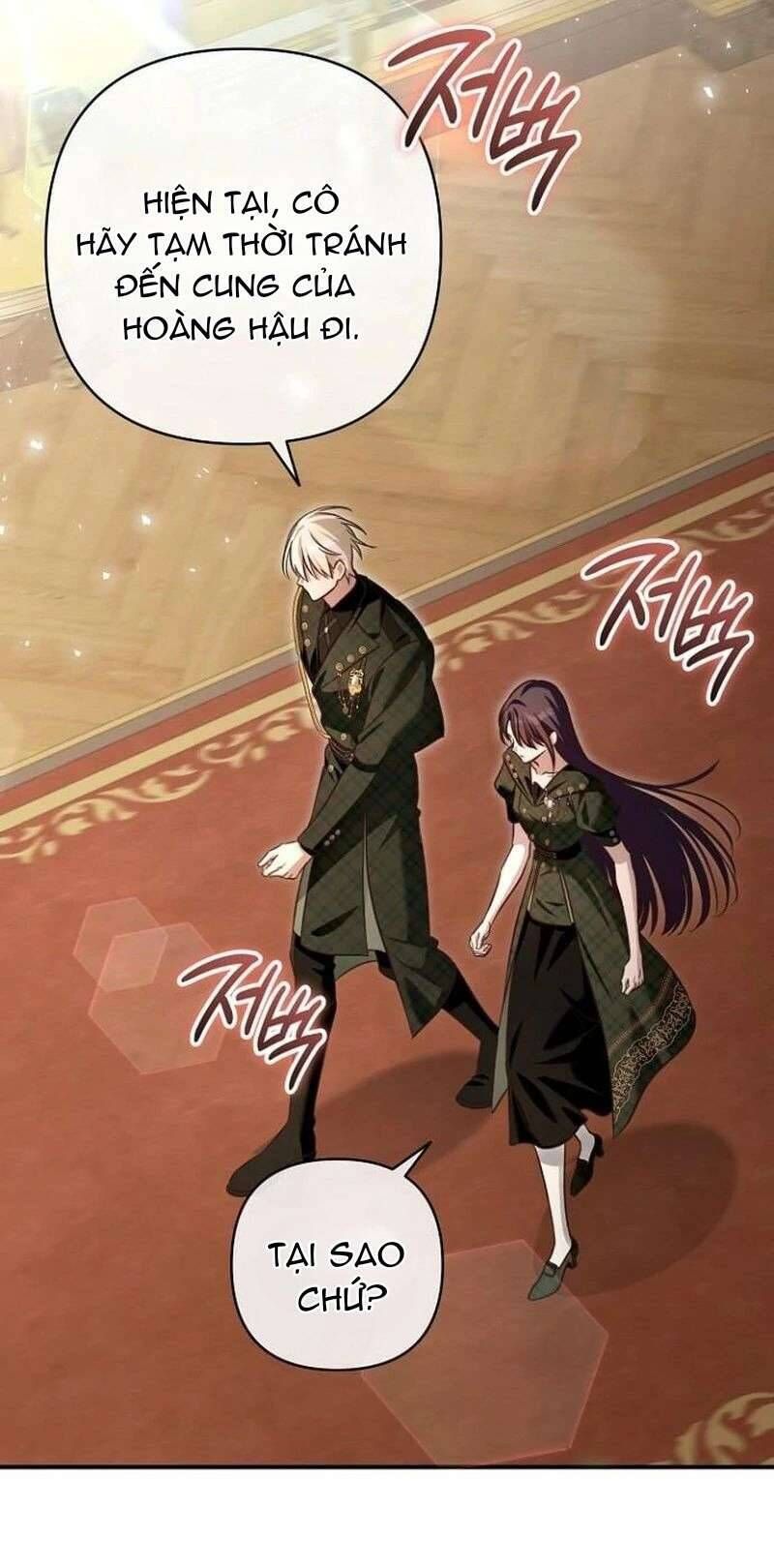 Cô Dâu Của Đại Công Tước Là Chiến Binh Địa Ngục Chap 28 - Next Chap 29