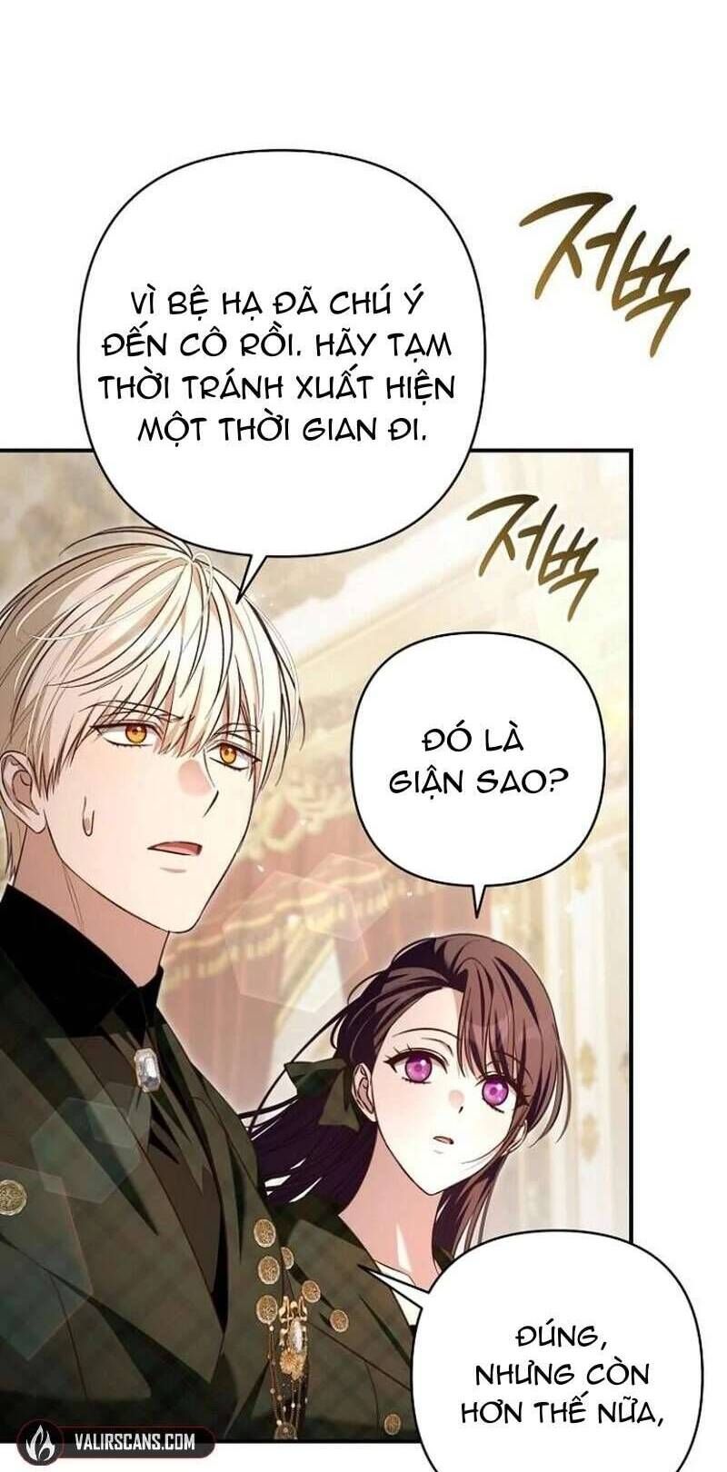 Cô Dâu Của Đại Công Tước Là Chiến Binh Địa Ngục Chap 28 - Next Chap 29