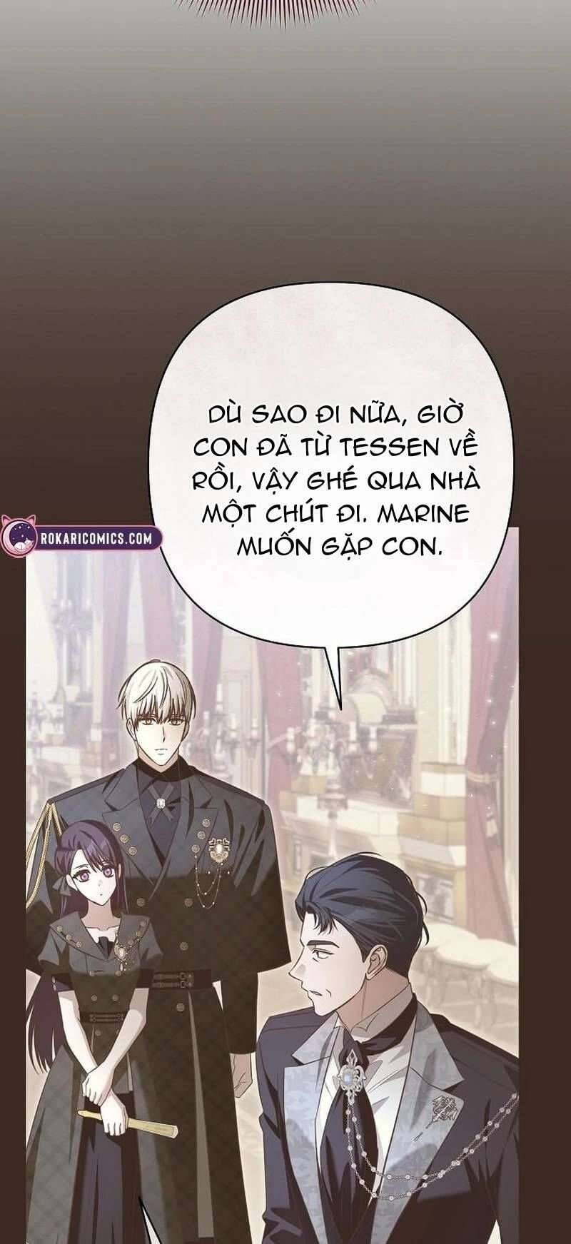 Cô Dâu Của Đại Công Tước Là Chiến Binh Địa Ngục Chap 29 - Next Chap 30