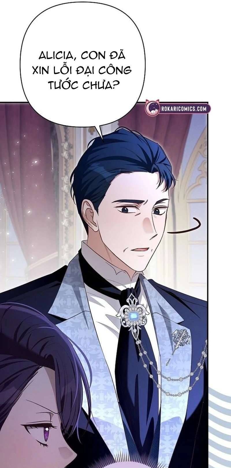 Cô Dâu Của Đại Công Tước Là Chiến Binh Địa Ngục Chap 29 - Next Chap 30