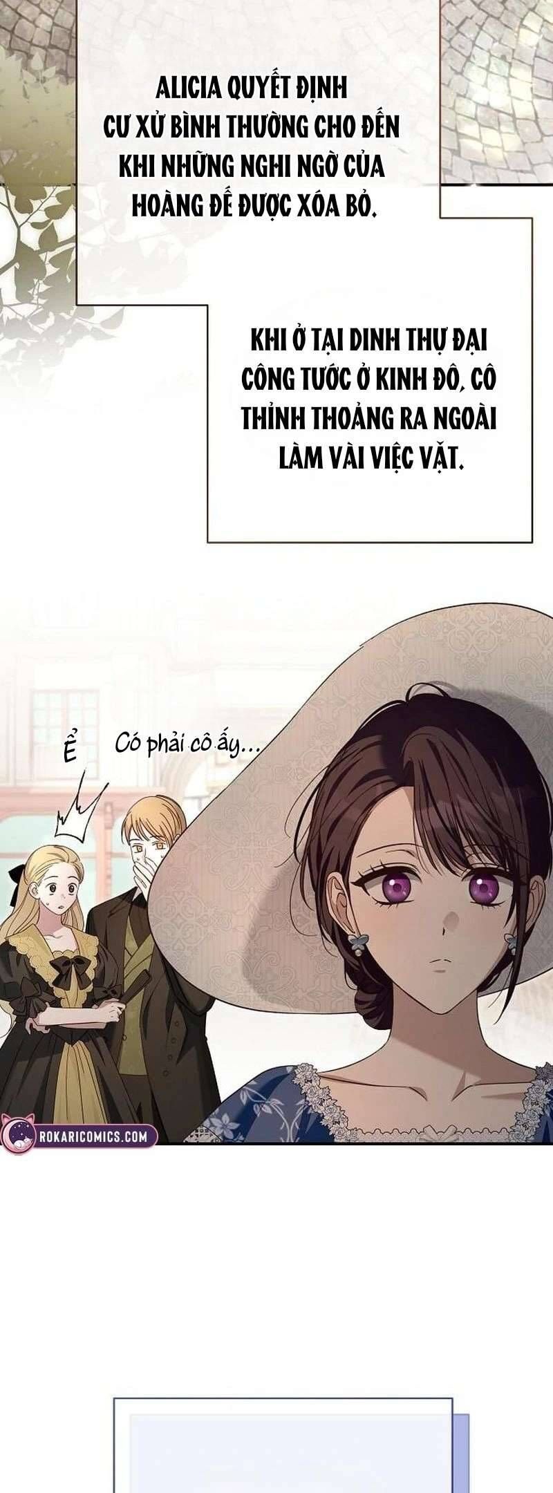 Cô Dâu Của Đại Công Tước Là Chiến Binh Địa Ngục Chap 29 - Next Chap 30