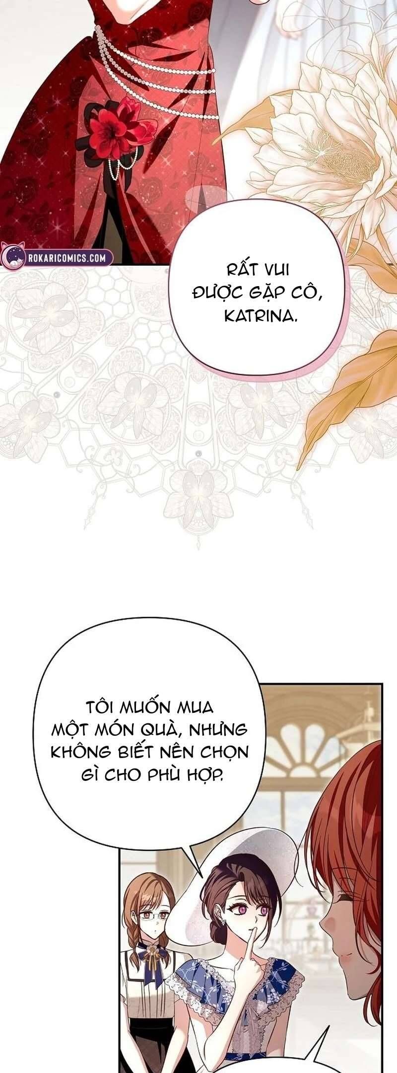 Cô Dâu Của Đại Công Tước Là Chiến Binh Địa Ngục Chap 29 - Next Chap 30