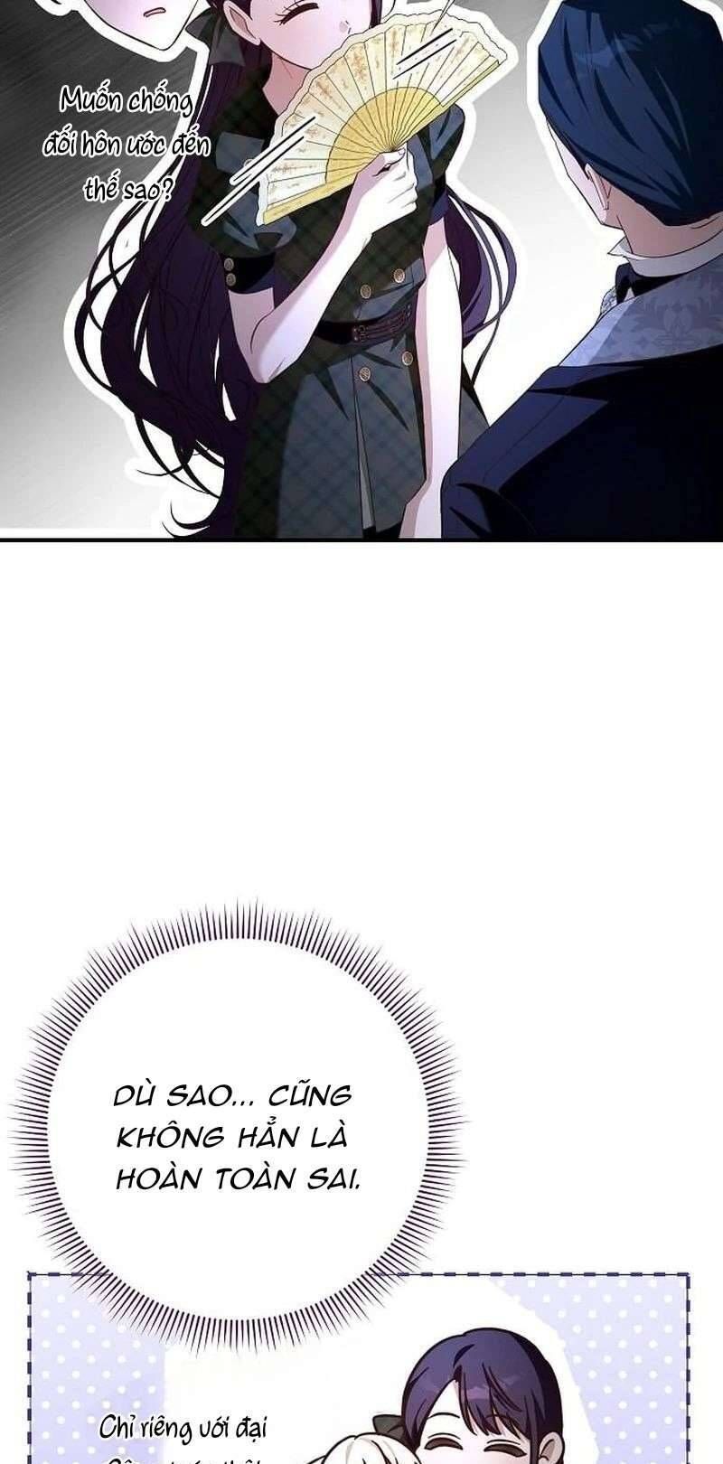 Cô Dâu Của Đại Công Tước Là Chiến Binh Địa Ngục Chap 29 - Next Chap 30