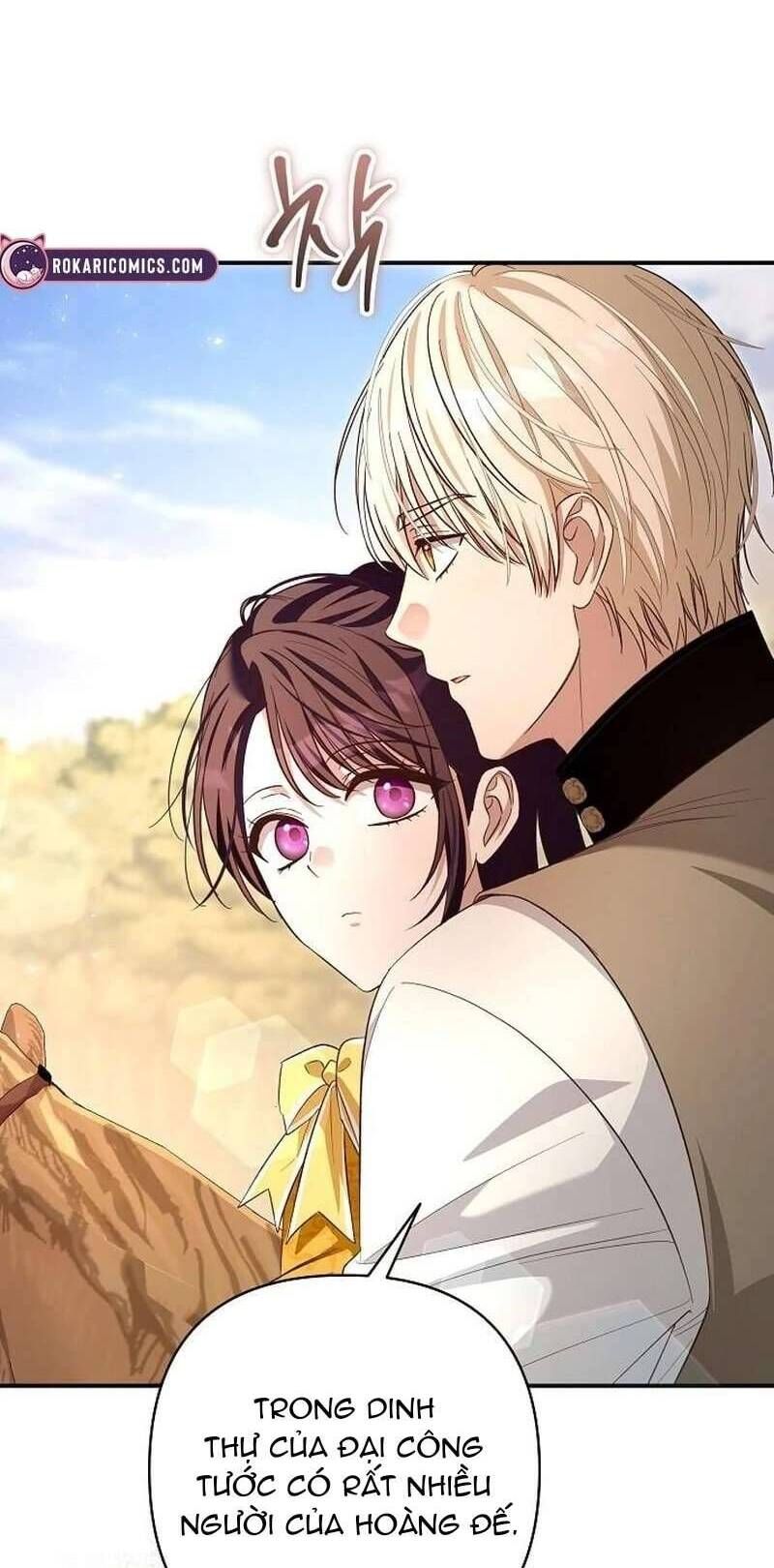 Cô Dâu Của Đại Công Tước Là Chiến Binh Địa Ngục Chap 29 - Next Chap 30