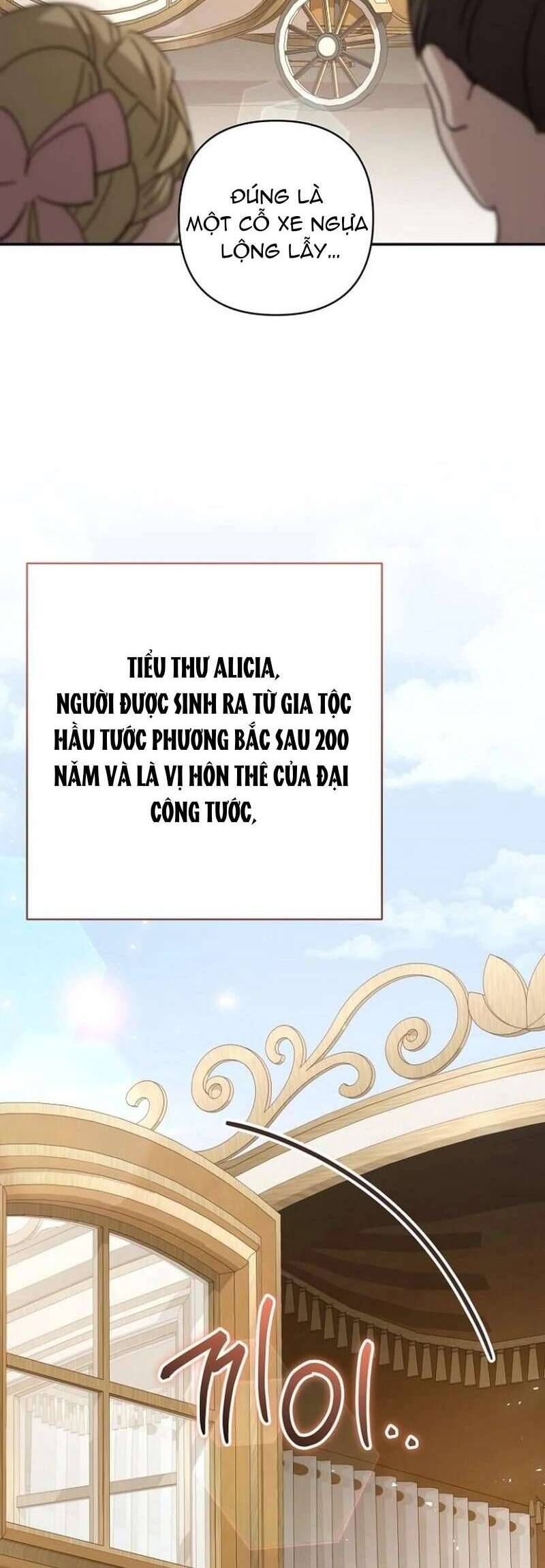 Cô Dâu Của Đại Công Tước Là Chiến Binh Địa Ngục Chap 30 - Next Chap 31