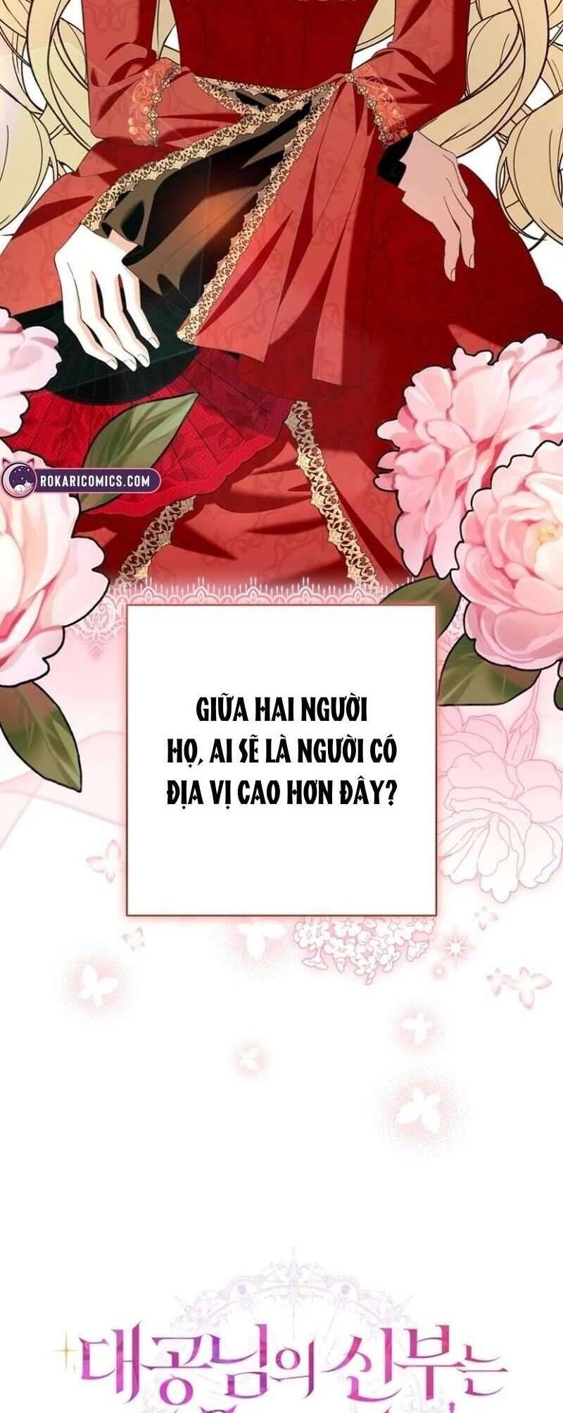Cô Dâu Của Đại Công Tước Là Chiến Binh Địa Ngục Chap 30 - Next Chap 31