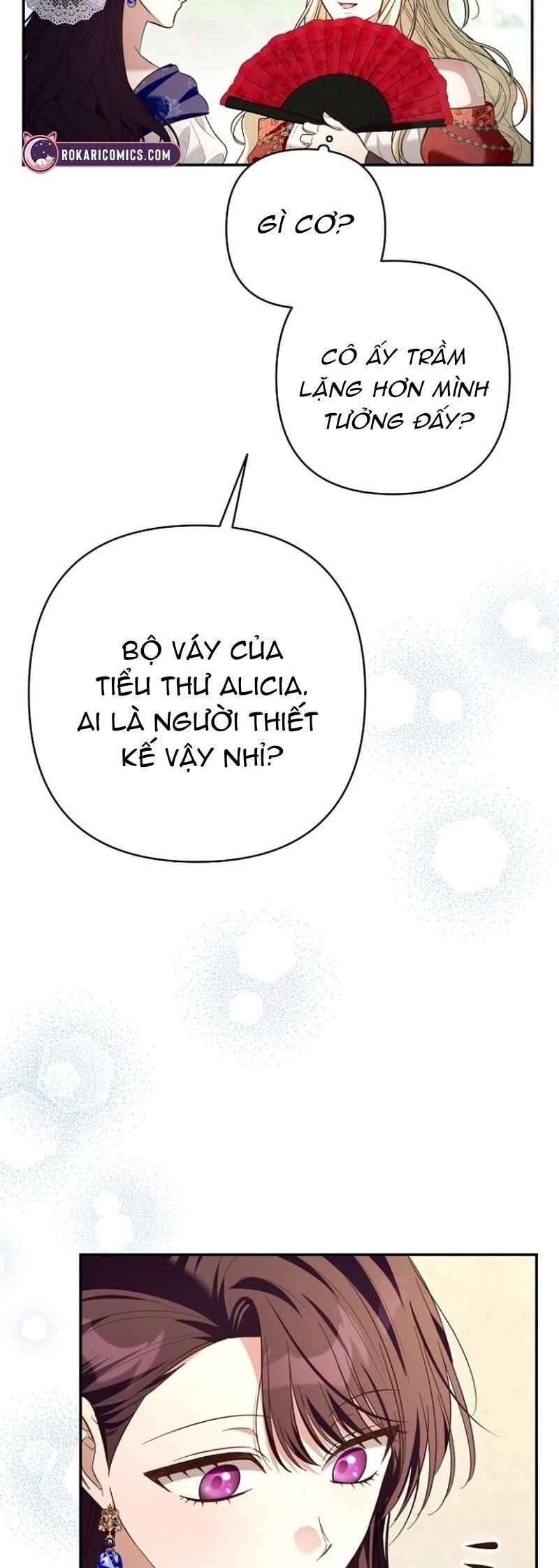 Cô Dâu Của Đại Công Tước Là Chiến Binh Địa Ngục Chap 30 - Next Chap 31