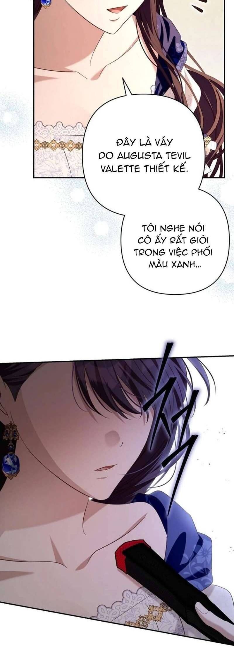 Cô Dâu Của Đại Công Tước Là Chiến Binh Địa Ngục Chap 30 - Next Chap 31