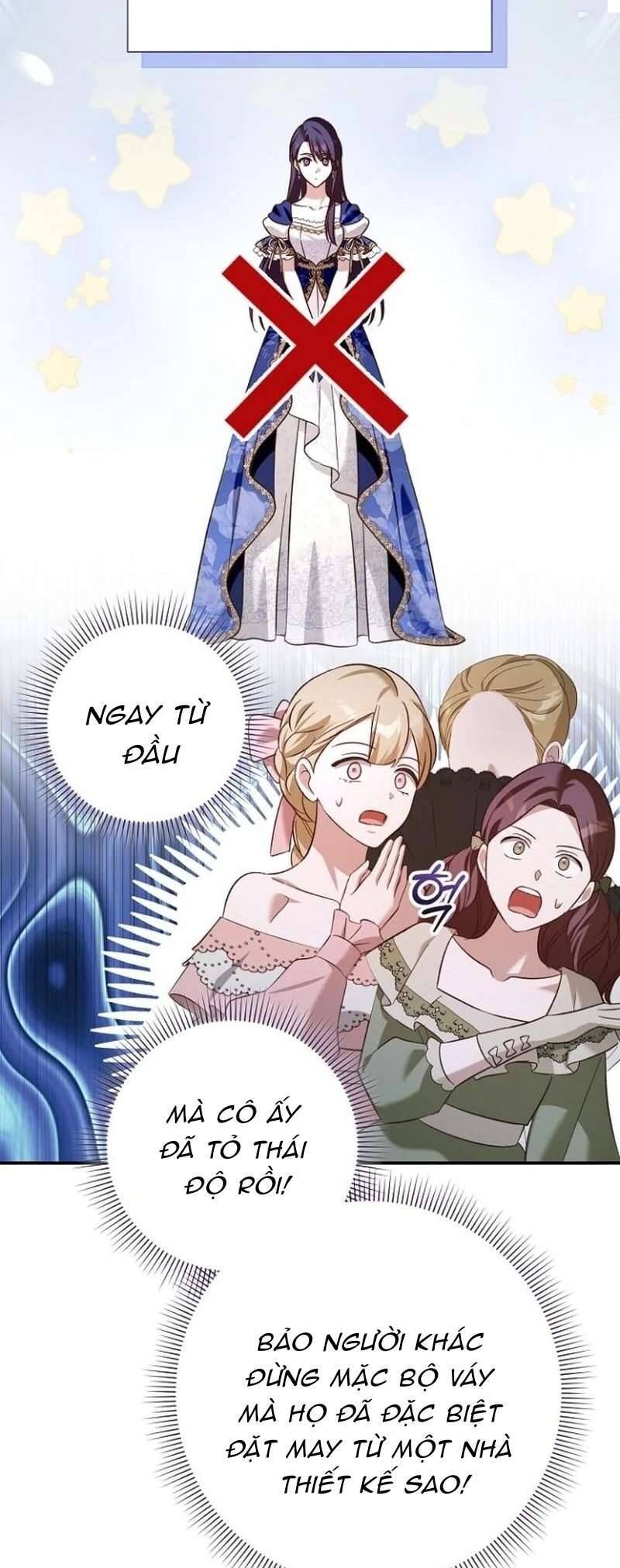 Cô Dâu Của Đại Công Tước Là Chiến Binh Địa Ngục Chap 30 - Next Chap 31