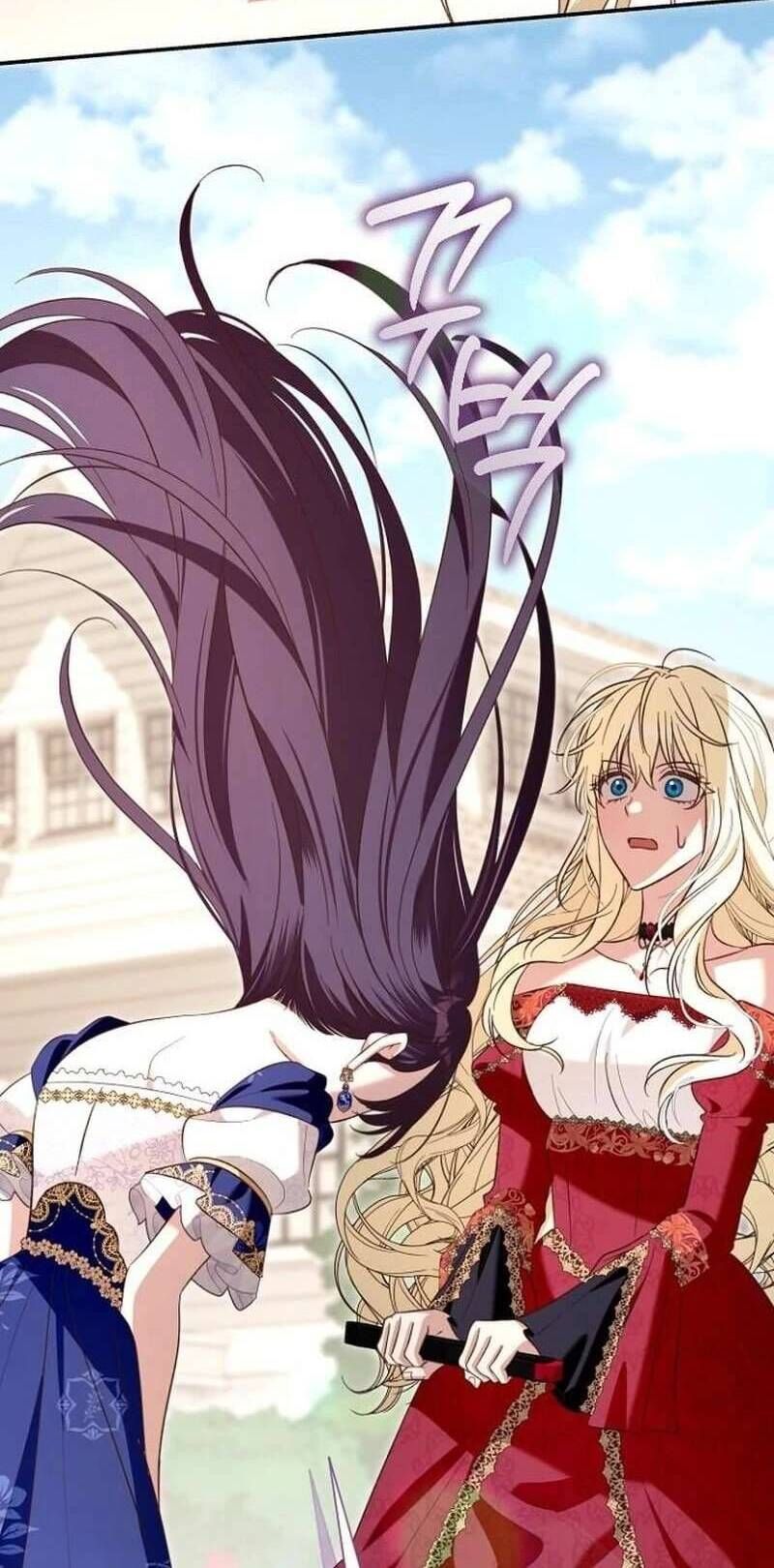 Cô Dâu Của Đại Công Tước Là Chiến Binh Địa Ngục Chap 30 - Next Chap 31